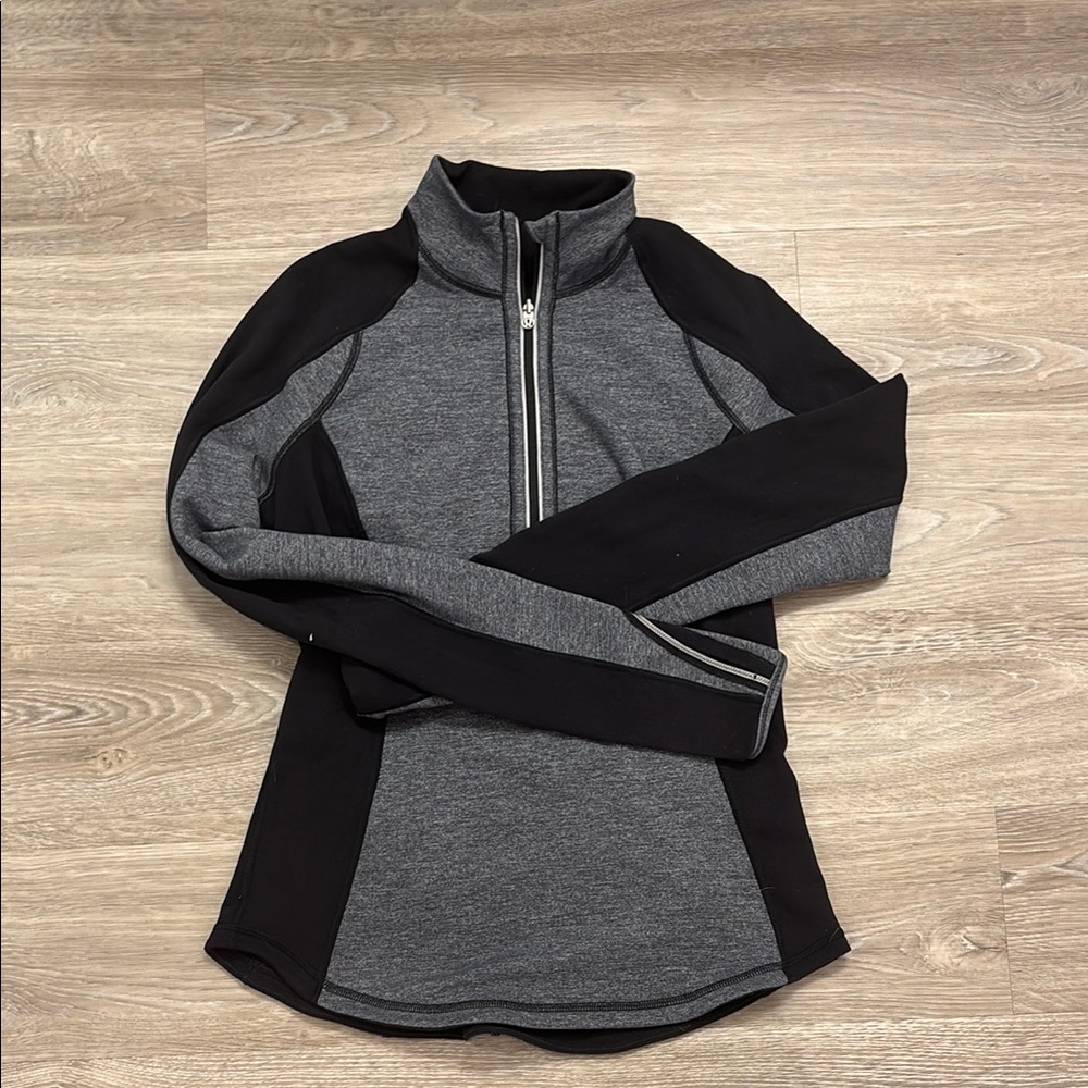 LuLuLemon Quarter Zip Define Jacket